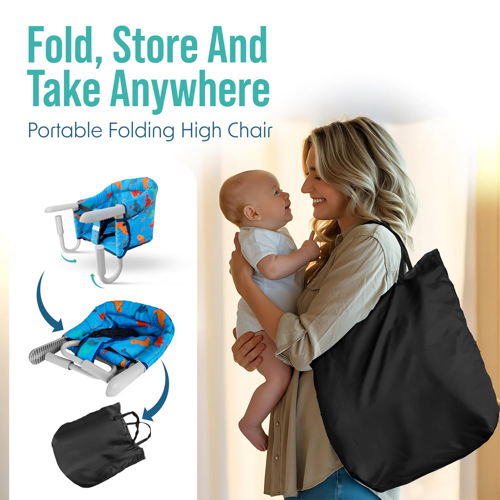 Pivvital blue compact design for space-saving storage