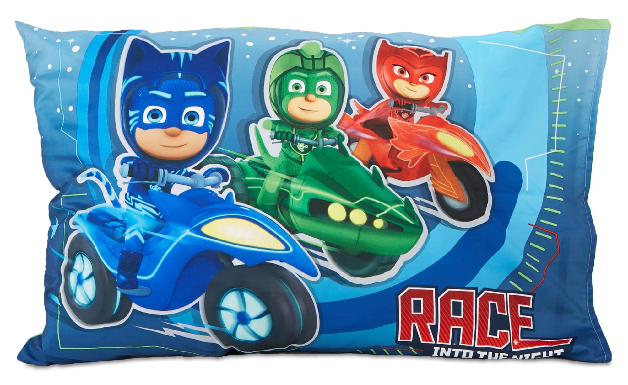PJ Masks Time to Save The Day packaging shown for easy gifting