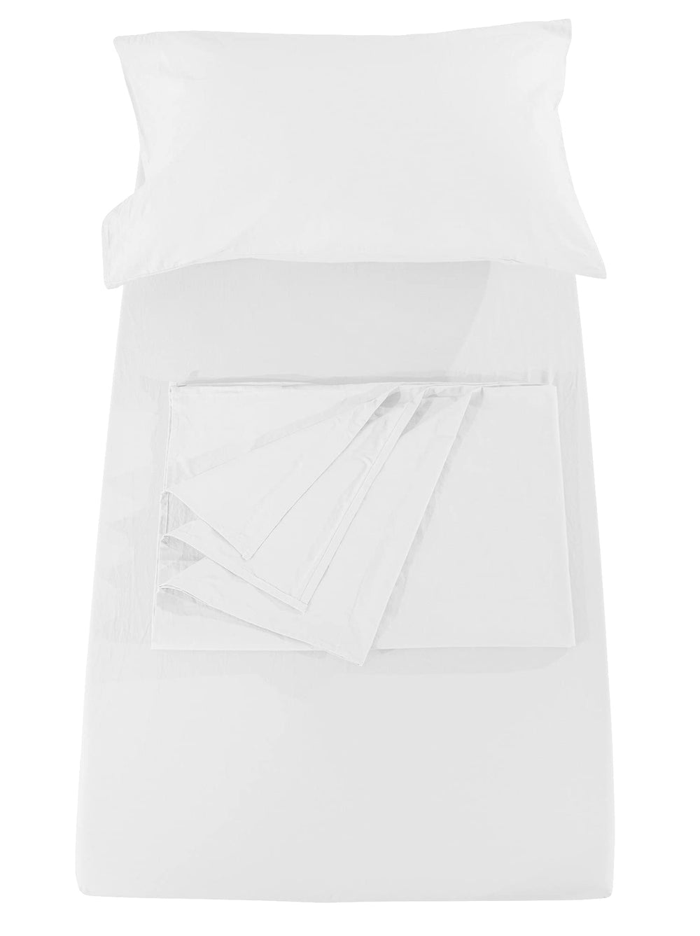 Plain Printed Linen fabric close-up reveals breathable cotton texture and fade-resistant finish.