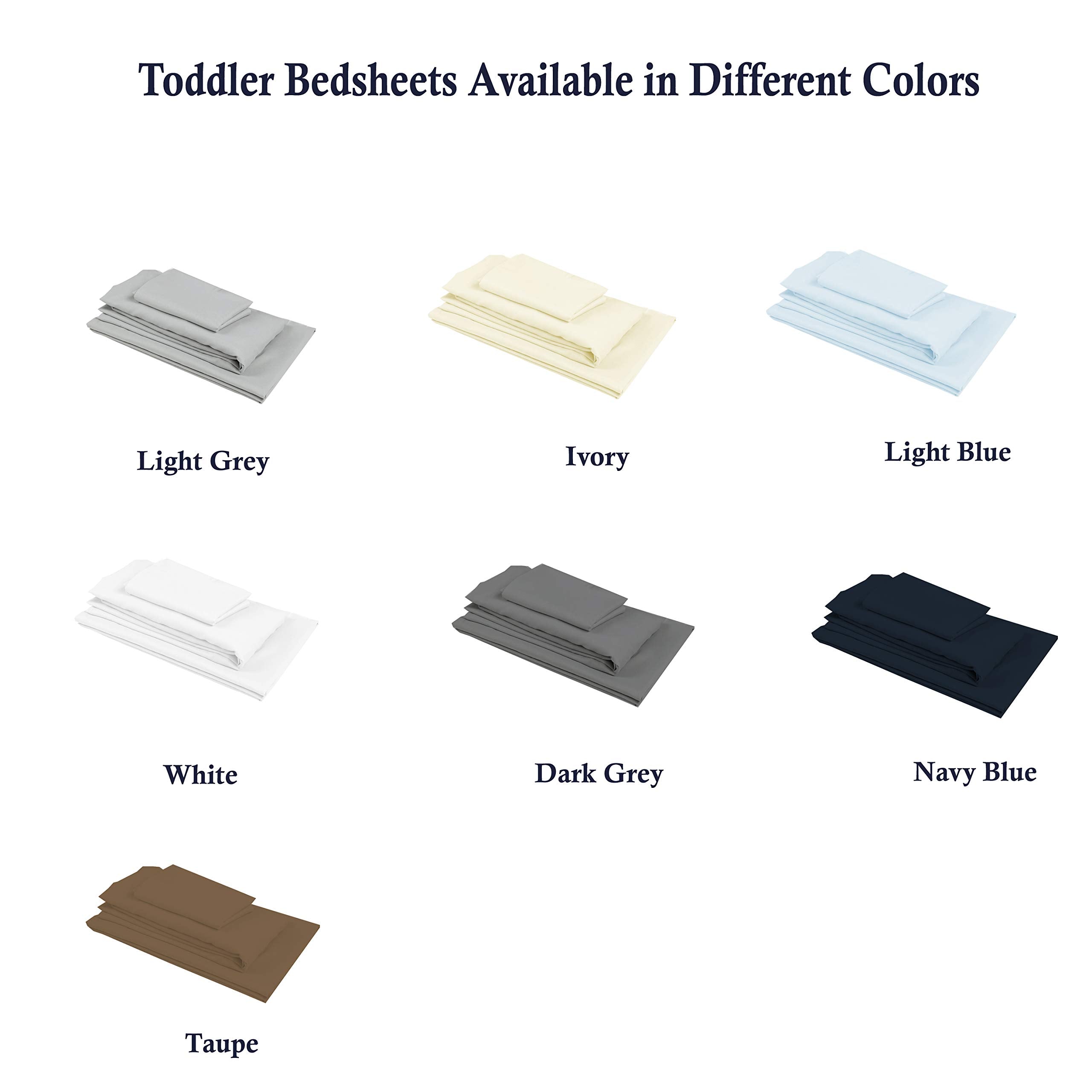 Plain Printed Linen envelope pillowcase features easy closure and snug sleep surface.
