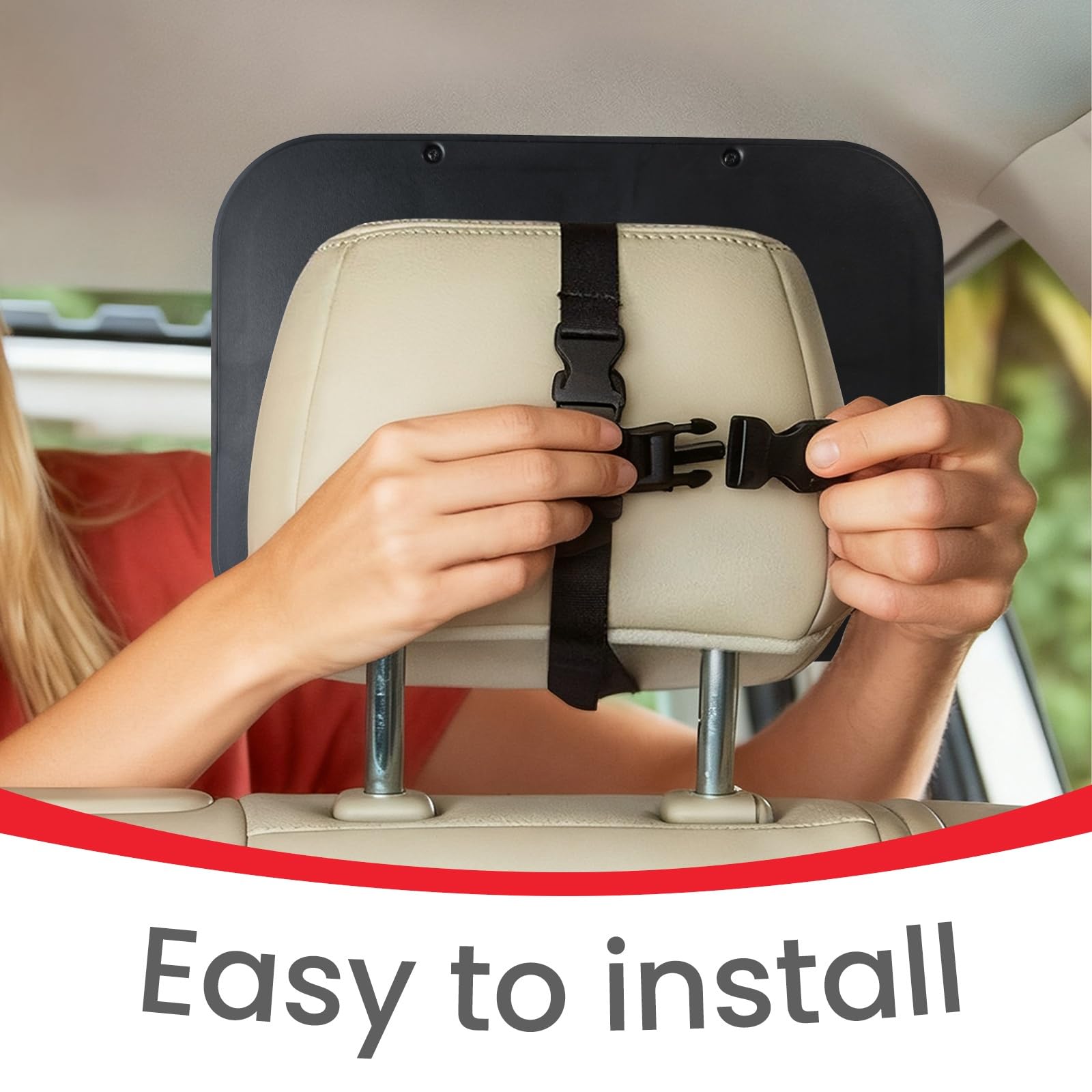 Plantureco universal compatibility fits cars, SUVs, and trucks.