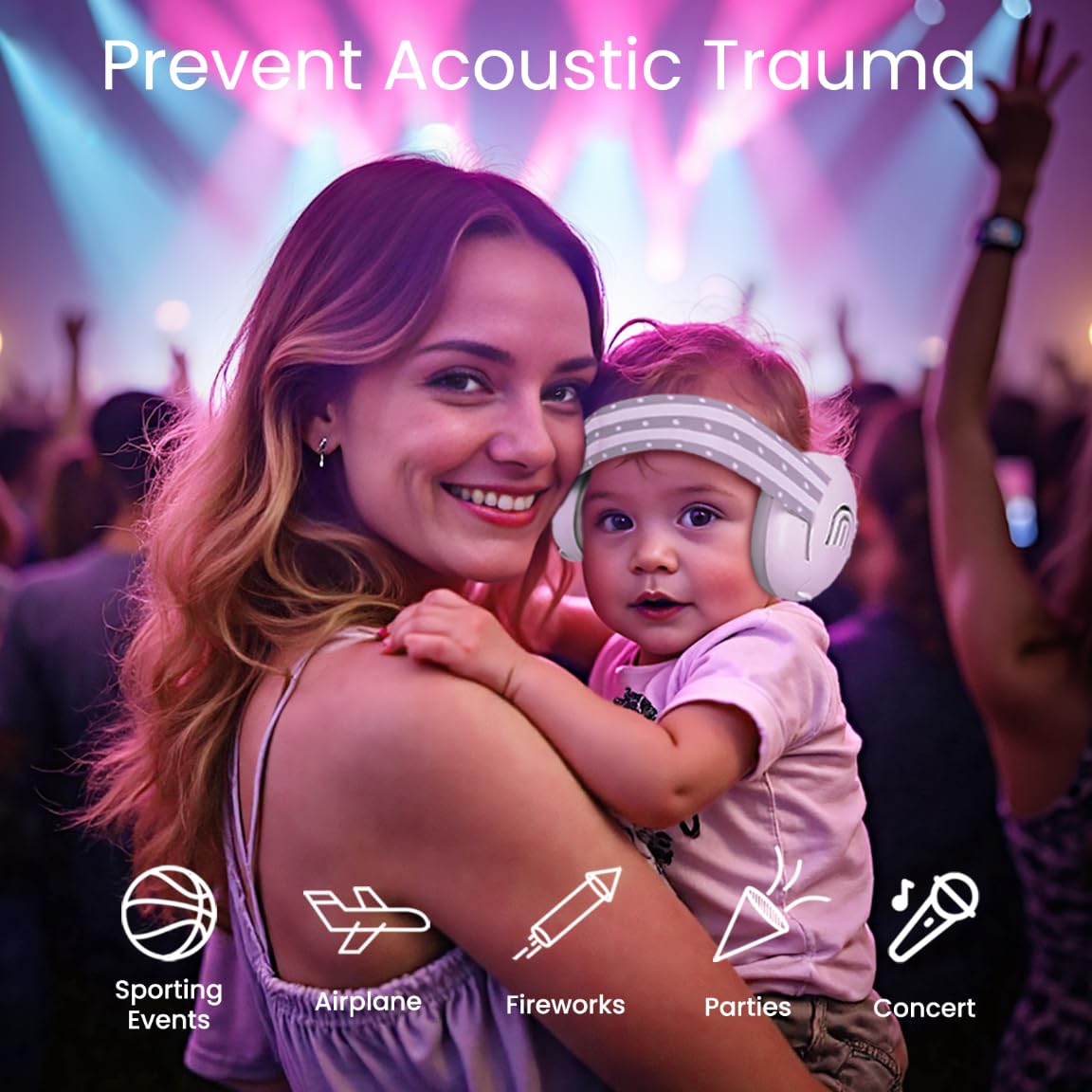 PLANTURECO Headphones ear-pads-closeup reveal plush cushions designed for comfort