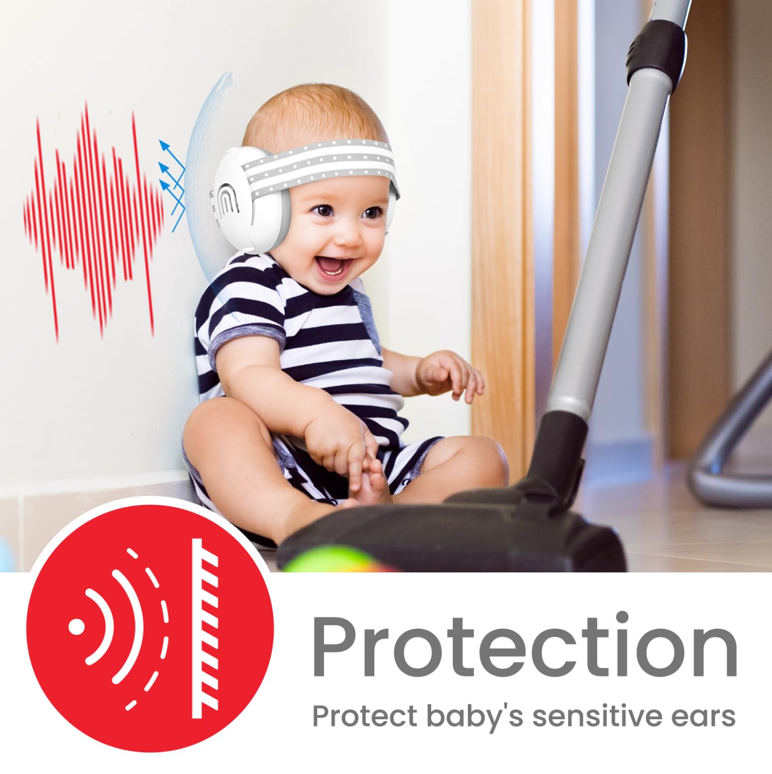 PLANTURECO Headphones stylish-design appeals to kids with a fun, colorful look