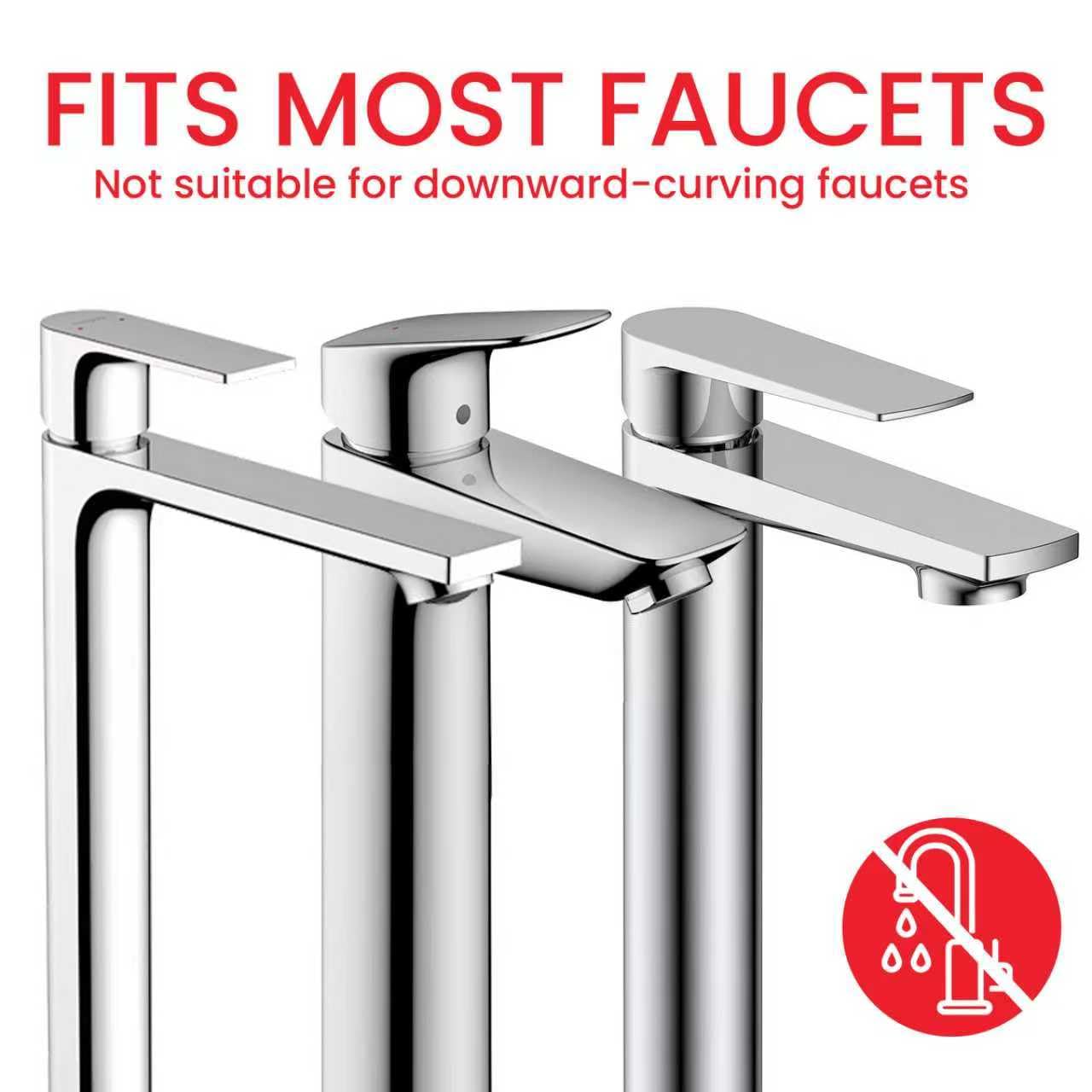 Plantureco faucet-extender-dishwasher-safe indicates easy cleaning after use