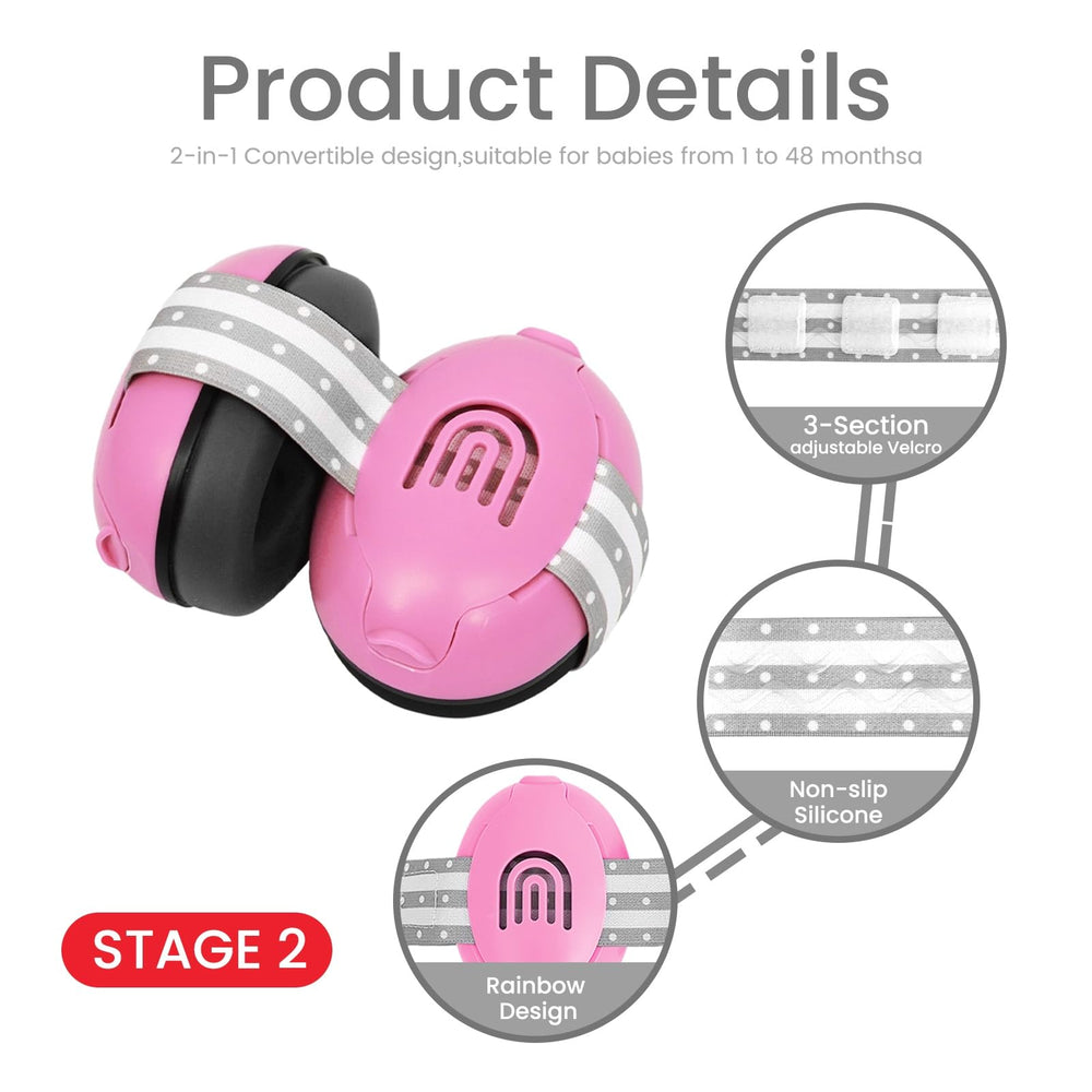 PLANTURECO noise reduction design creates calmer environments during loud events