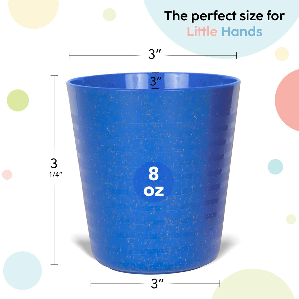 Plaskidy cups microwave-safe use highlights convenient reheating for snacks.