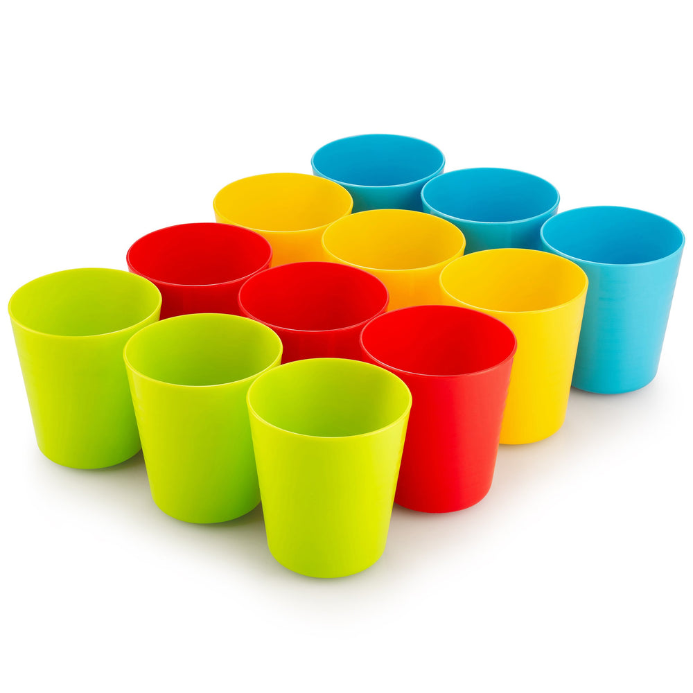 PLASKIDY 12-pack is perfect for family meals and quick replacements.