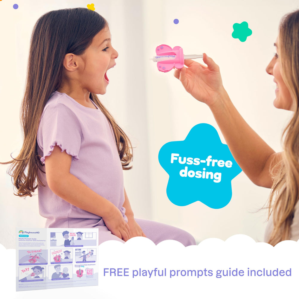 Playhouse MD storytelling guide supports engaging sick-day routines