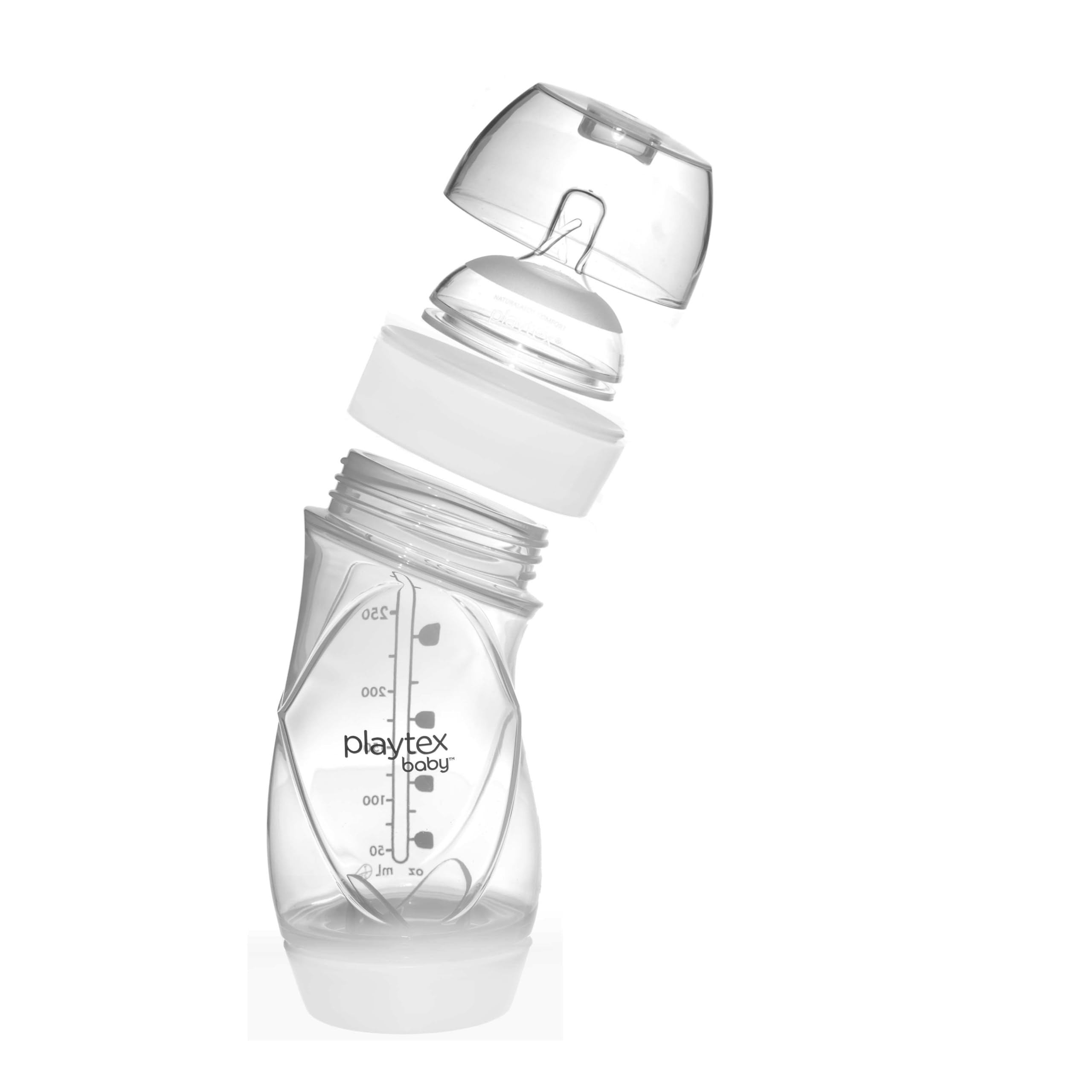Playtex Baby Nutralatch nipple medium flow for newborn feeding