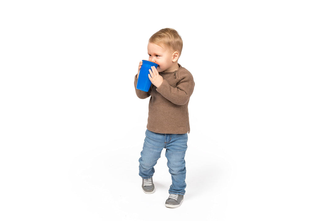 Playtex Baby Sipsters 360 BPA-free materials ensure safe hydration on the go