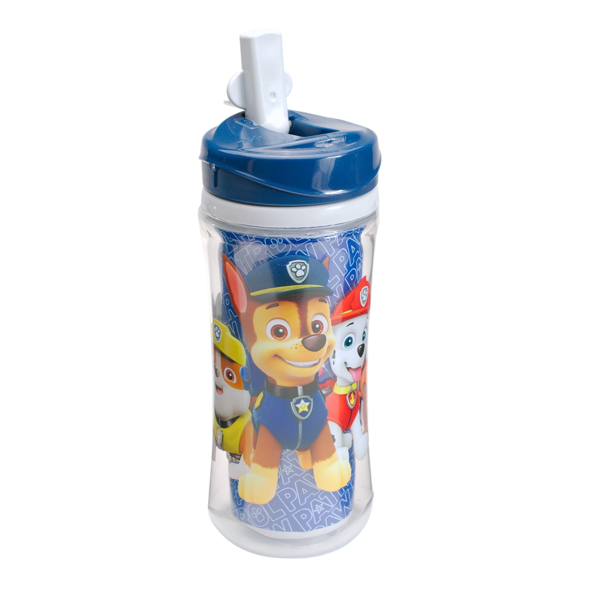 Playtex Baby Sipsters 12-ounce cup suits growing toddlers with Stage 4 design.