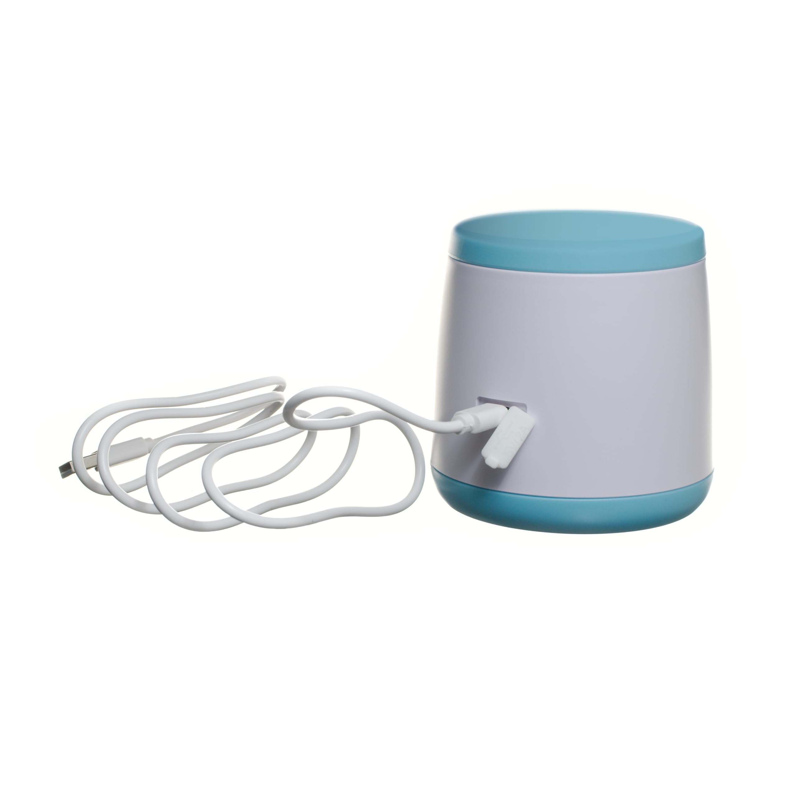 Playtex Baby Vortex Bottle Warmer shows four-temperature settings for flexible feeding options.