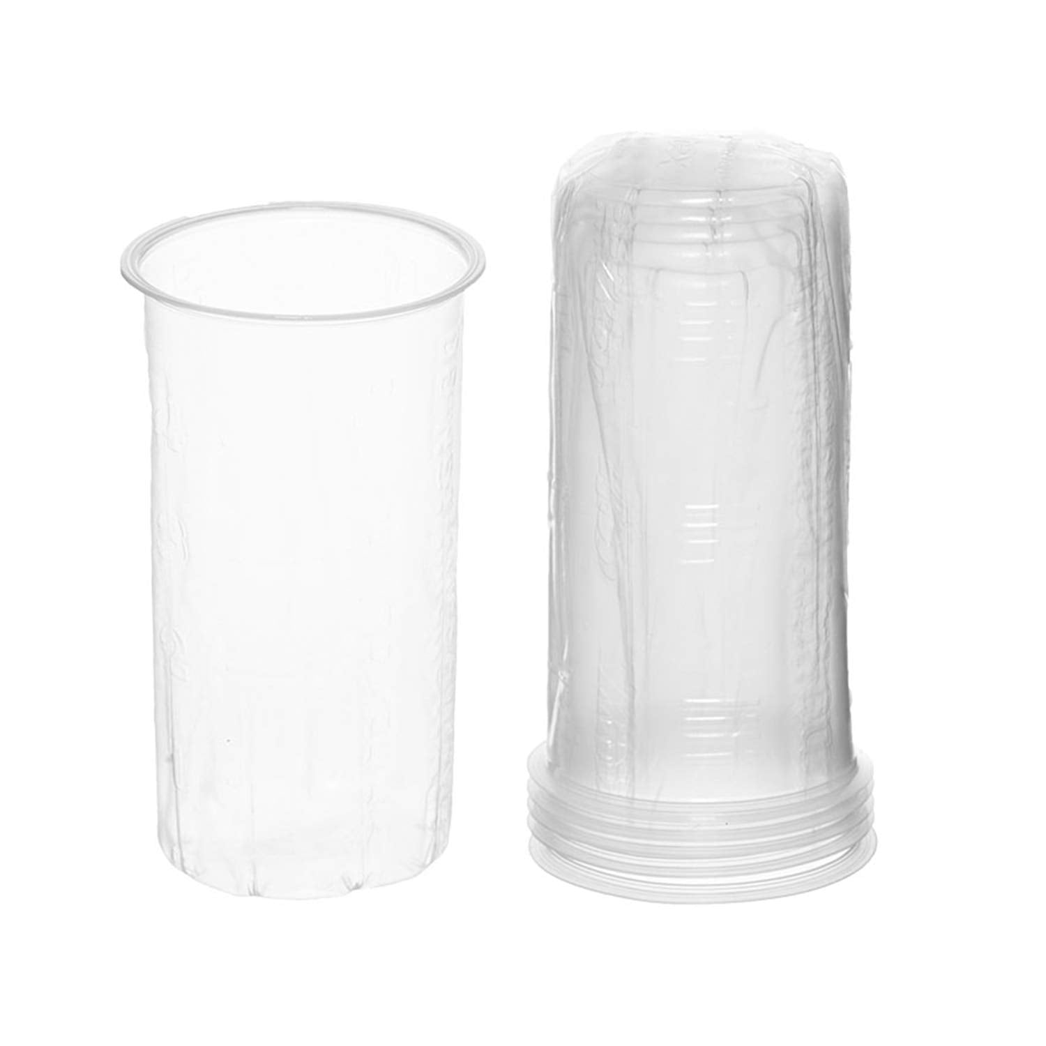Drop-ins liner for Playtex Nurser bottle shown as pre-sterilized 4oz option