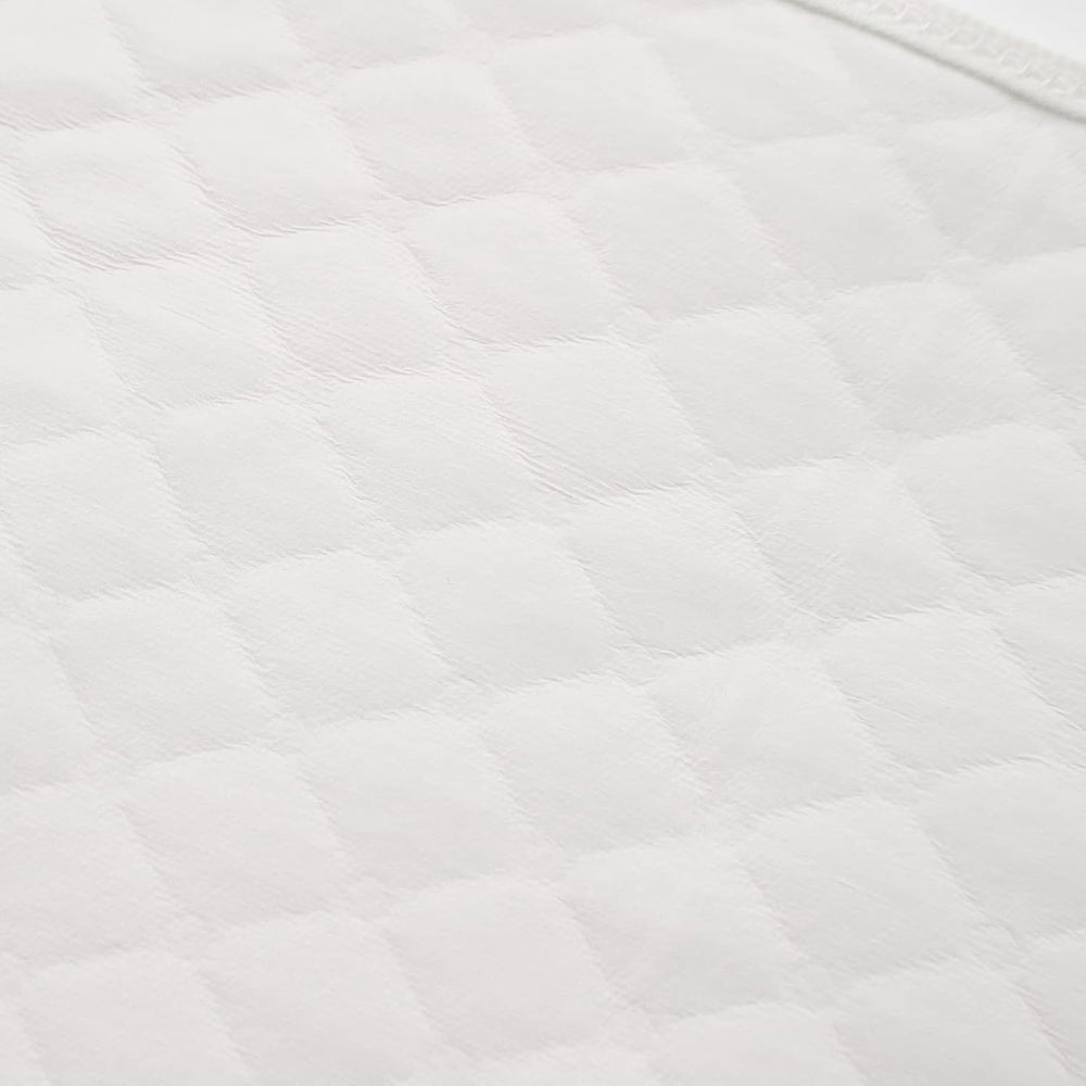 Pleasant Boulevard changing pad liner folded compact for travel and storage