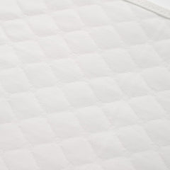 Pleasant Boulevard changing pad liner folded compact for travel and storage