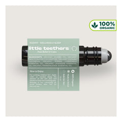 PLENNY formula with chamomile and lavender for calming teething moments