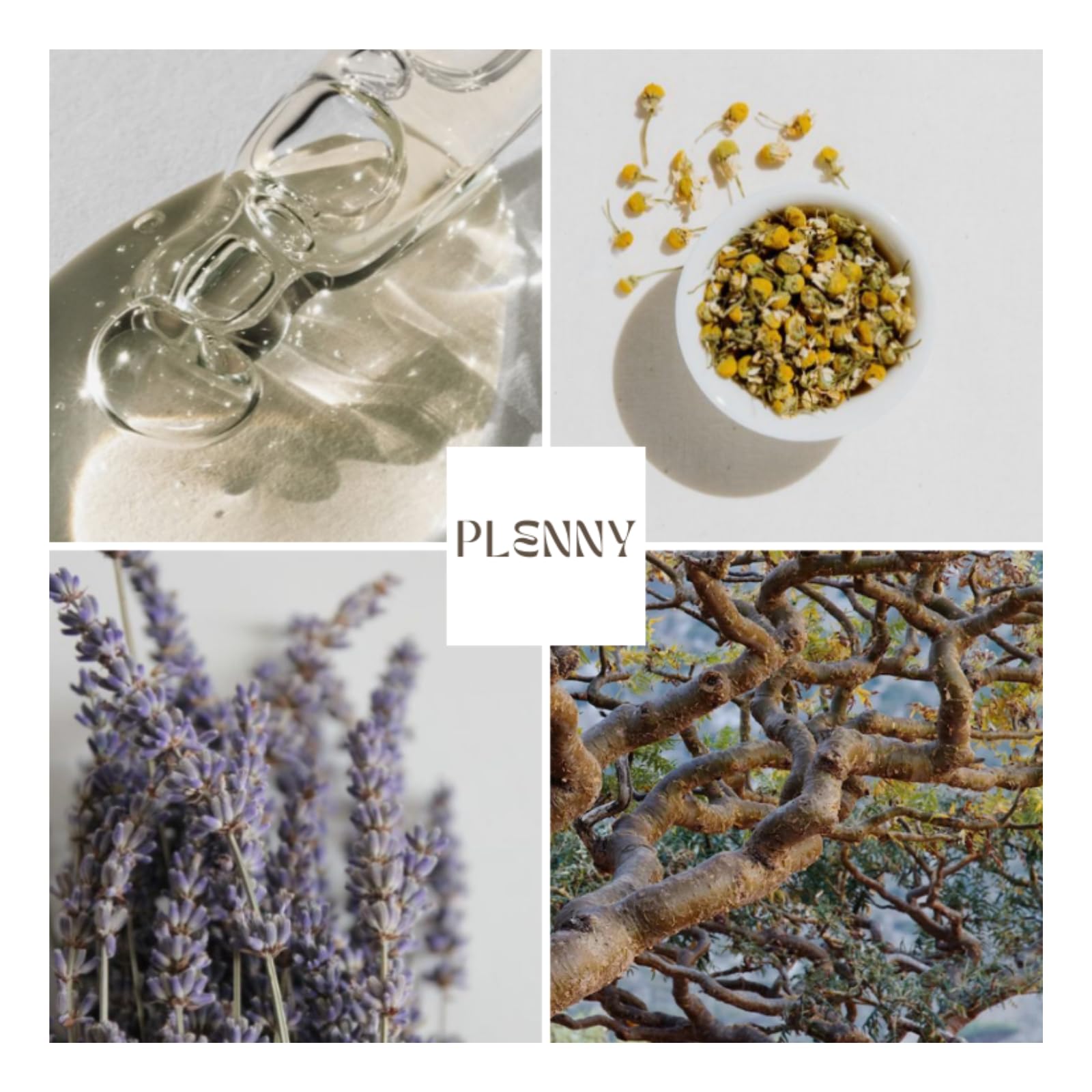 PLENNY safe-dilution essential oils blend suitable for infants