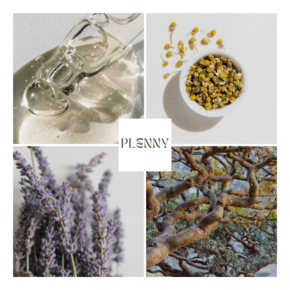PLENNY safe-dilution essential oils blend suitable for infants