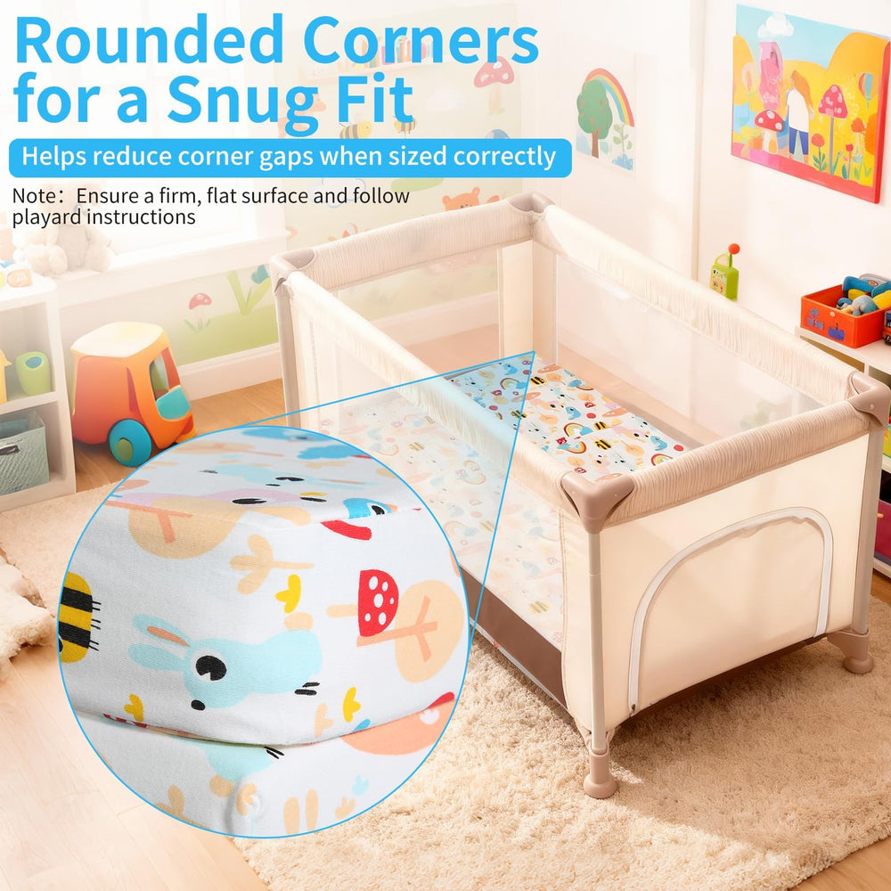 PlentiVive Trifold Mattress usable directly on floor as a safe play mat