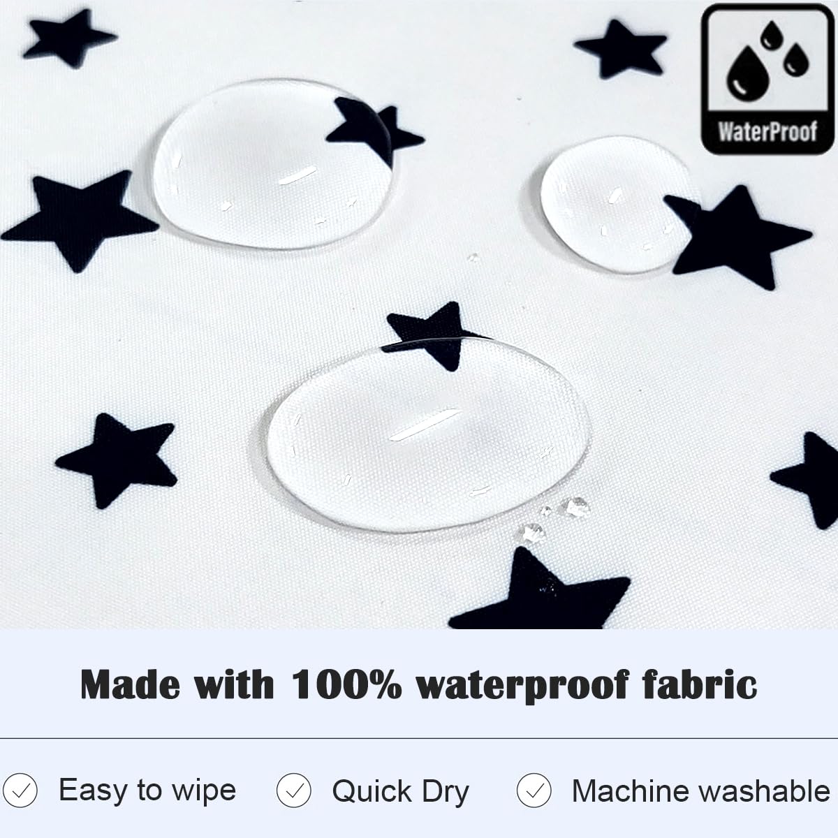 Plie name-tag feature helps prevent loss during daycare or travel
