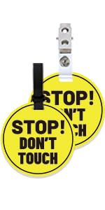 PLIGREAT 2-pack-baby-sign-contents; two styles ready for instant use