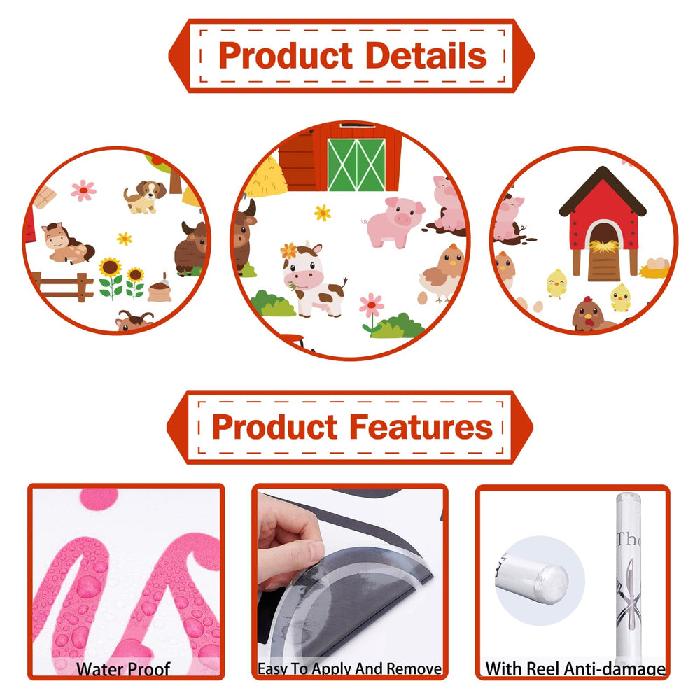 PLIGREAT suitable for home, store, cafe to create a cheerful atmosphere.