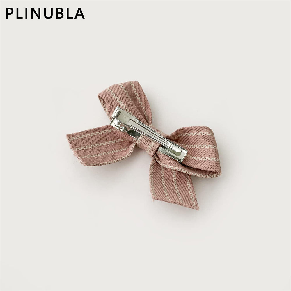 PLINUBLA daily dress-up hair accessories to keep hair tidy during school and play.