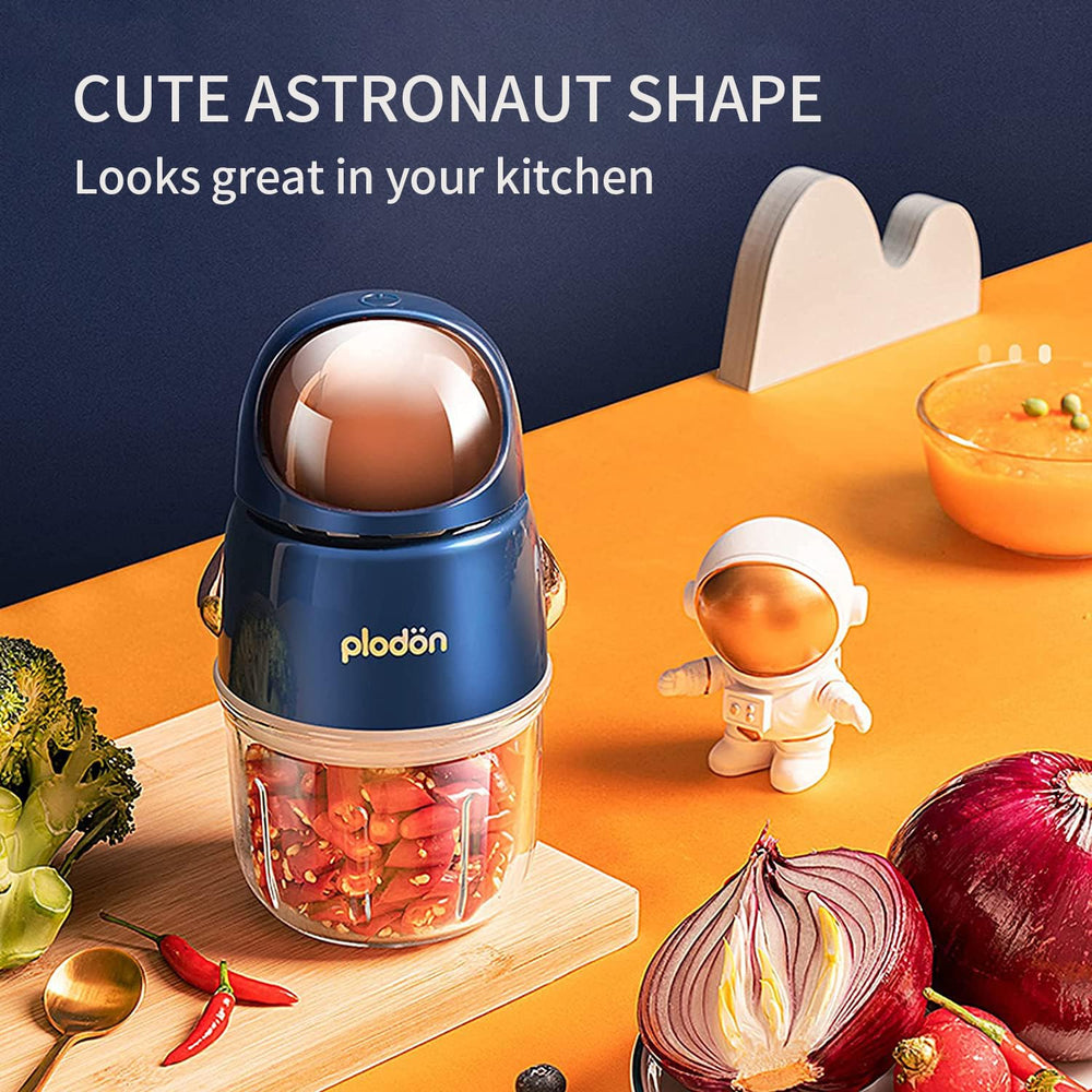 Plodon baby food maker kitchen-use illustration for quick baby meals