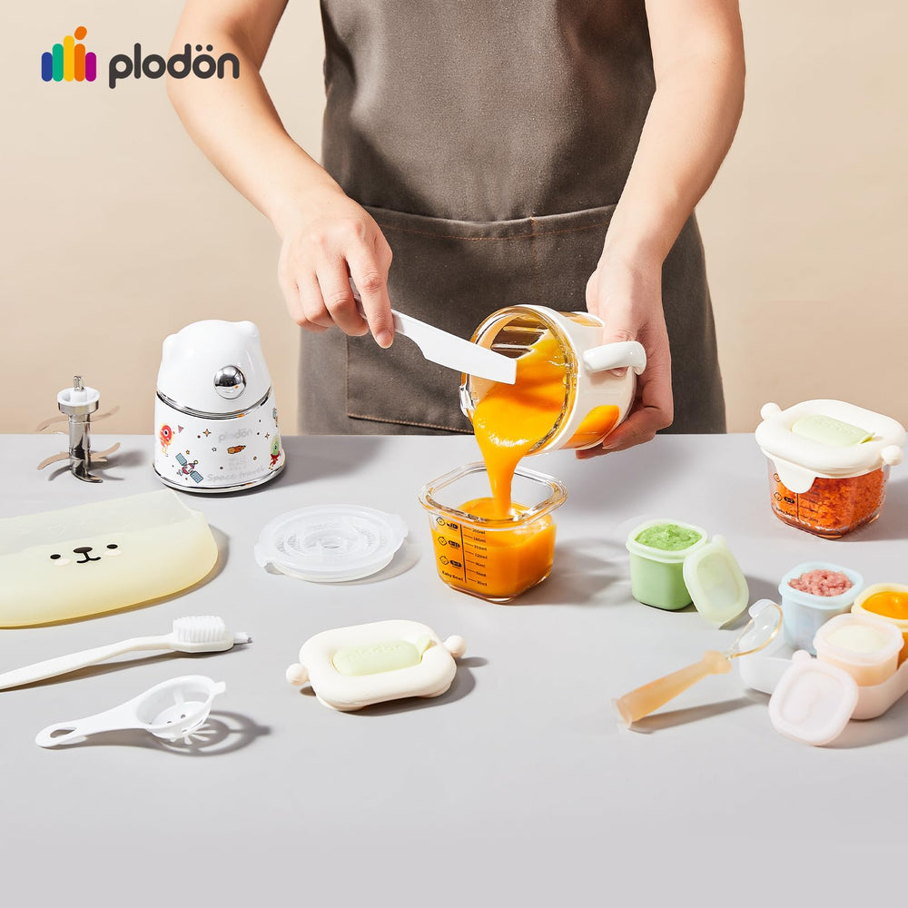 Plodon borosilicate glass cup exposed heat-resistance and durability.