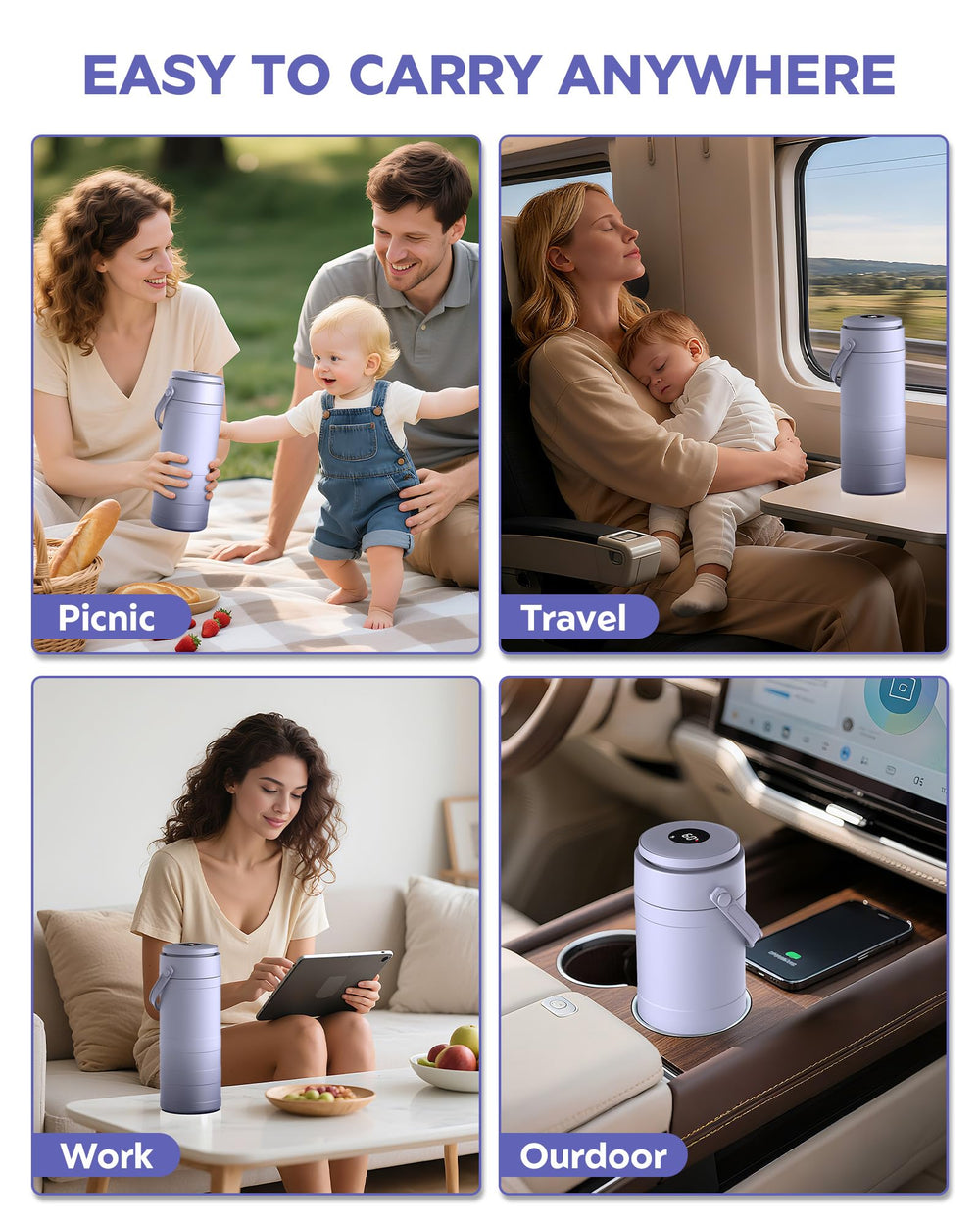 PLOSIF food-grade CPC-certified materials keep storage clean and safe