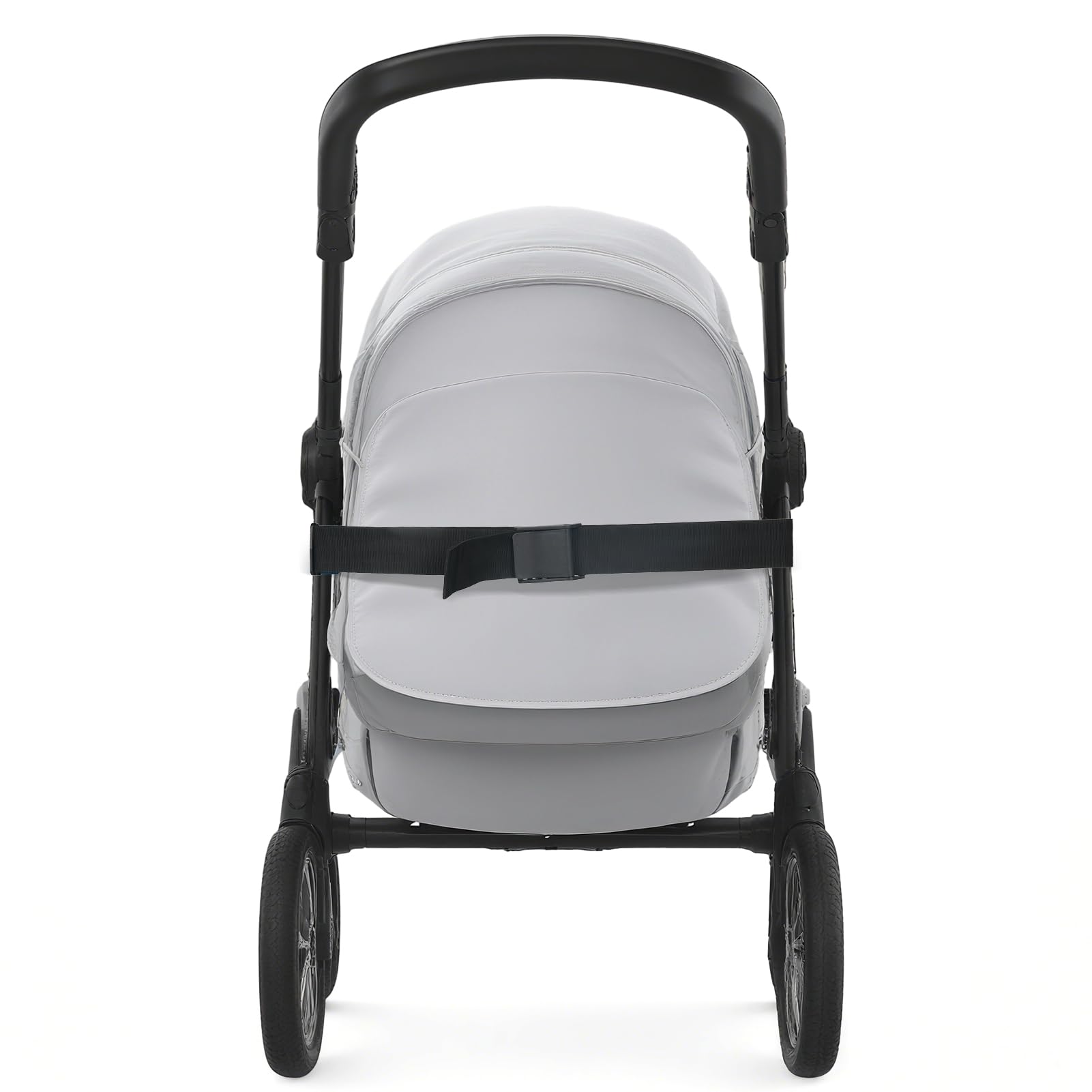 Plus tard Babyzen Yoyo compatibility ensures secure fit with popular reclining straps.