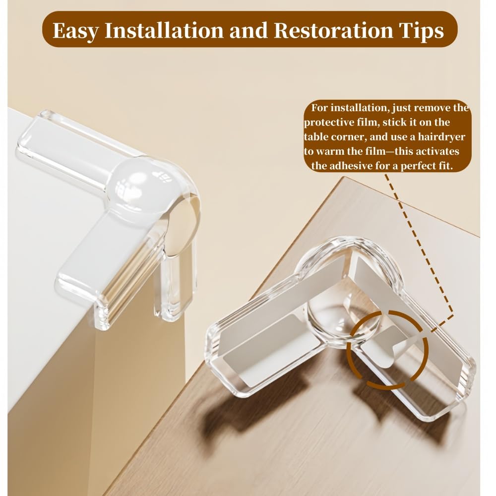 PlusOxsteel adhesive strips demonstrate quick, clean attachment without marks.