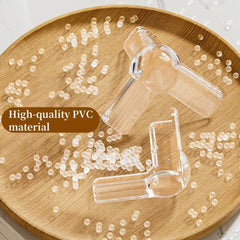 Heat-assisted adhesion demonstration for a snug PlusOxsteel corner protector fit