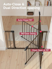 PLZOIT pressure-mounted installation panel highlights tool-free setup with wall protection