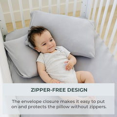 Pobibaby cotton-spandex blend fabric detail emphasizes durability and wrinkle resistance