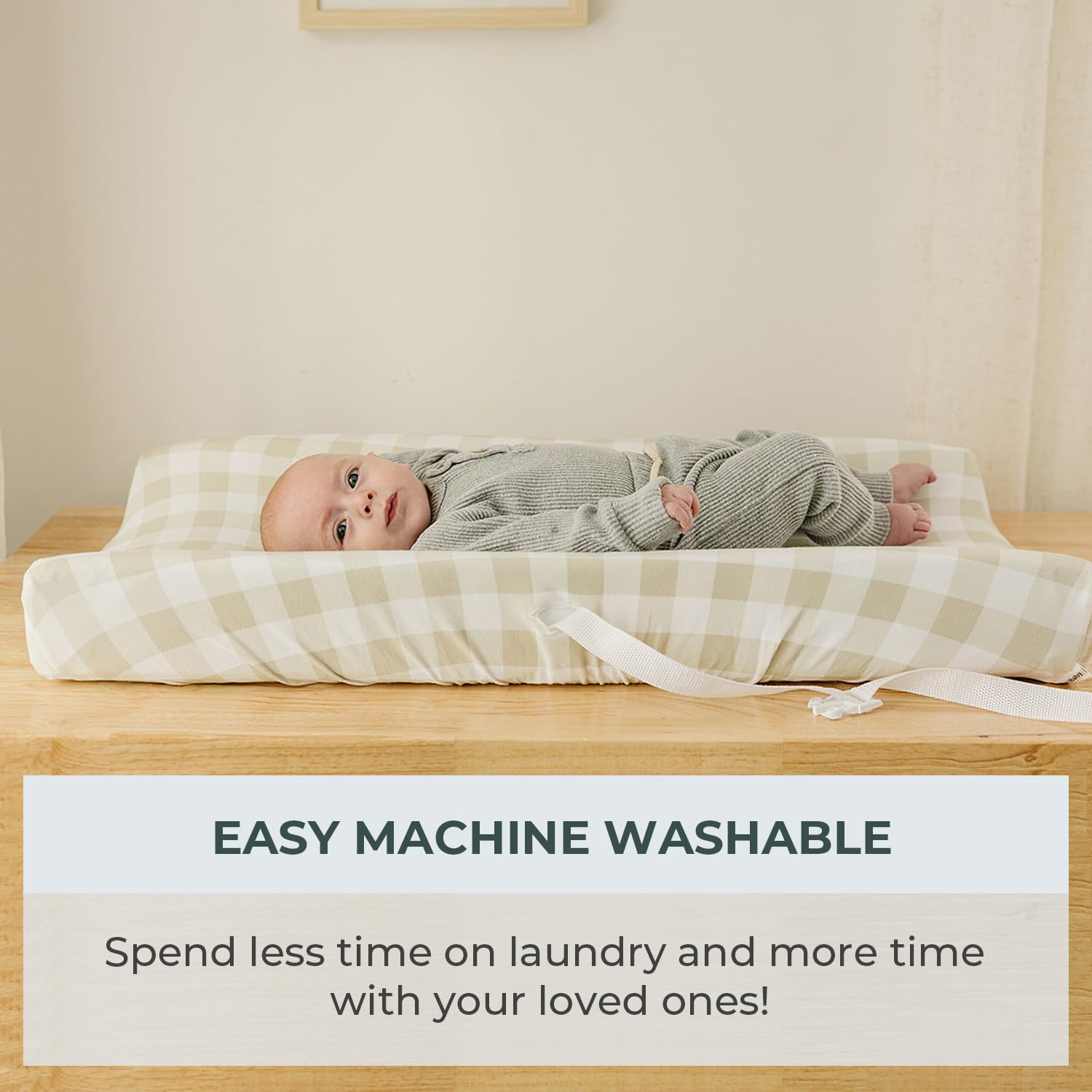 Pobibaby gift-ready packaging makes a thoughtful baby shower gift.