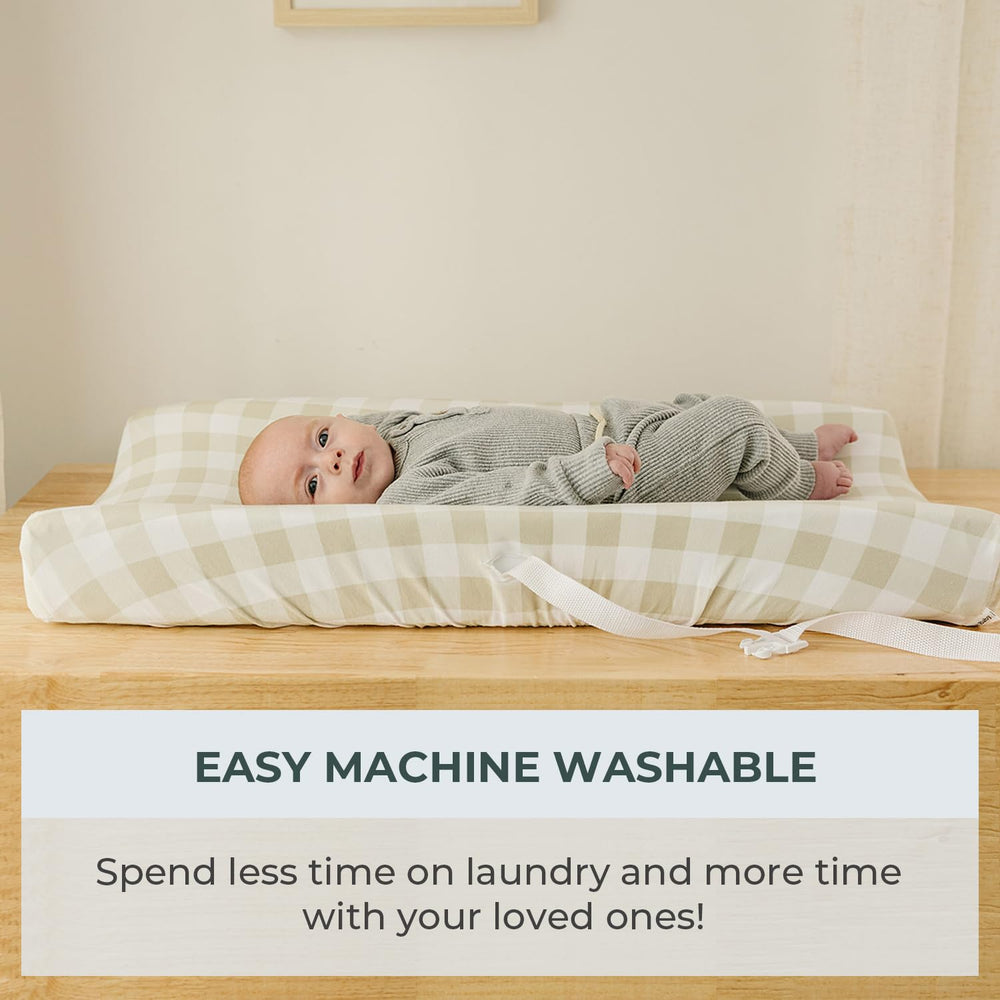 Pobibaby gift-ready packaging makes a thoughtful baby shower gift.
