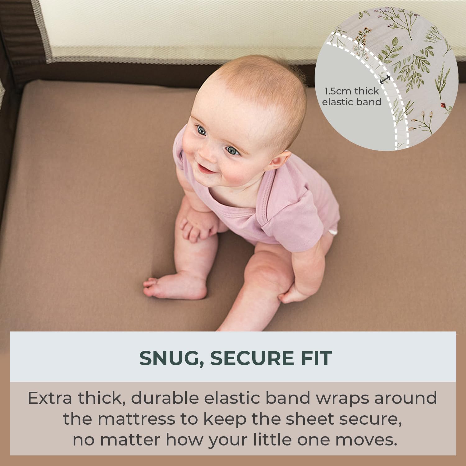 Pobibaby Meadow two-design package simplifies coordinating nursery styles
