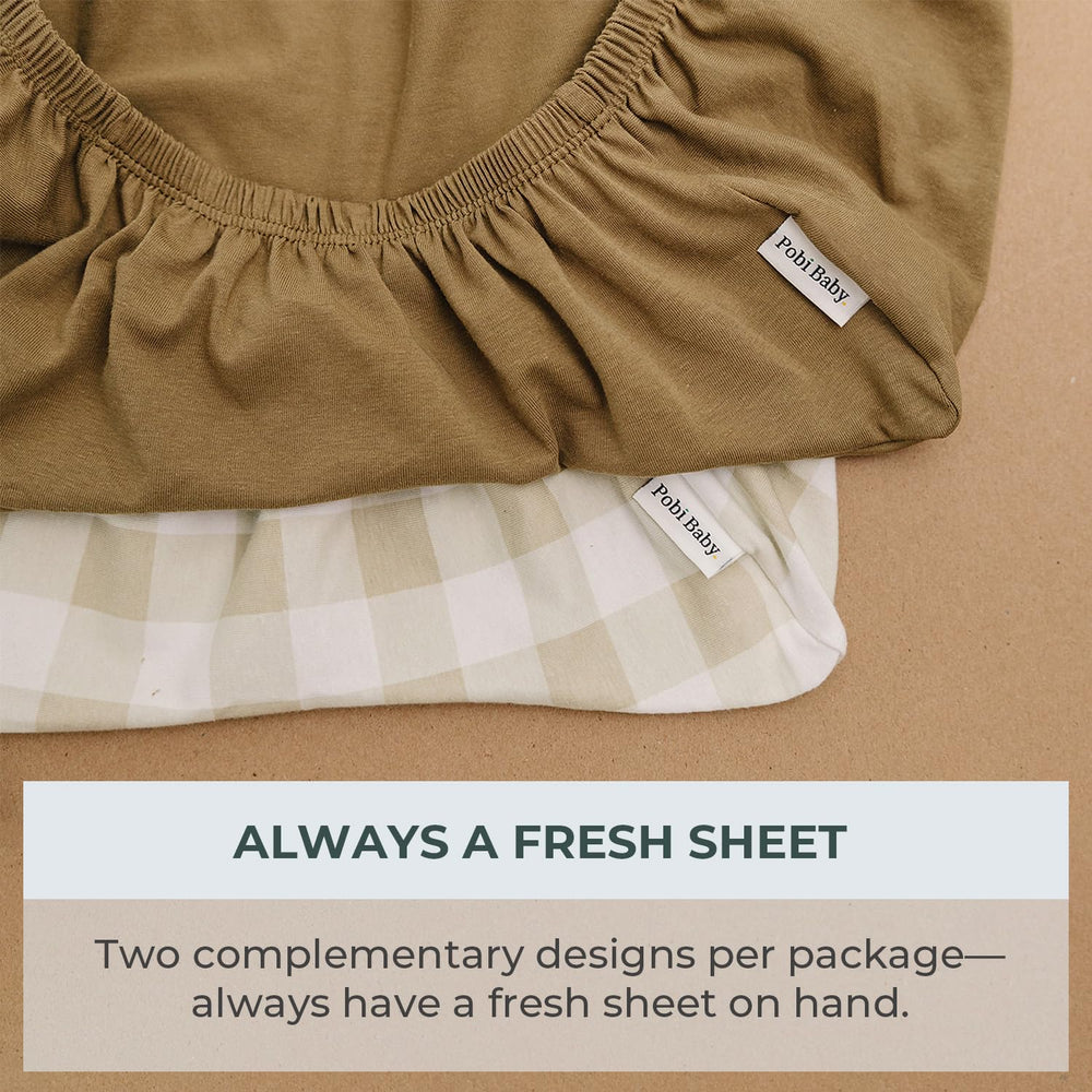 Pobibaby OEKO-TEX Standard 100 certified cover for safe, worry-free use.