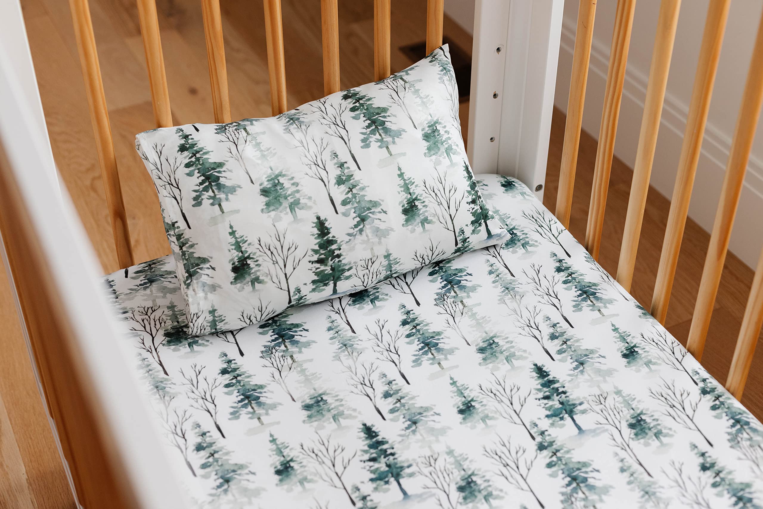 Pobibaby ALWAYSOFT fabric close-up highlighting soft texture for gentle skin.