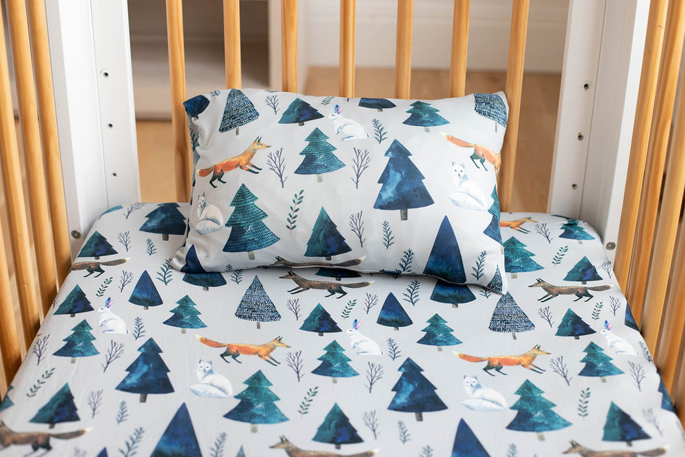 Pobibaby pillowcase is machine washable and fade-resistant for busy families.