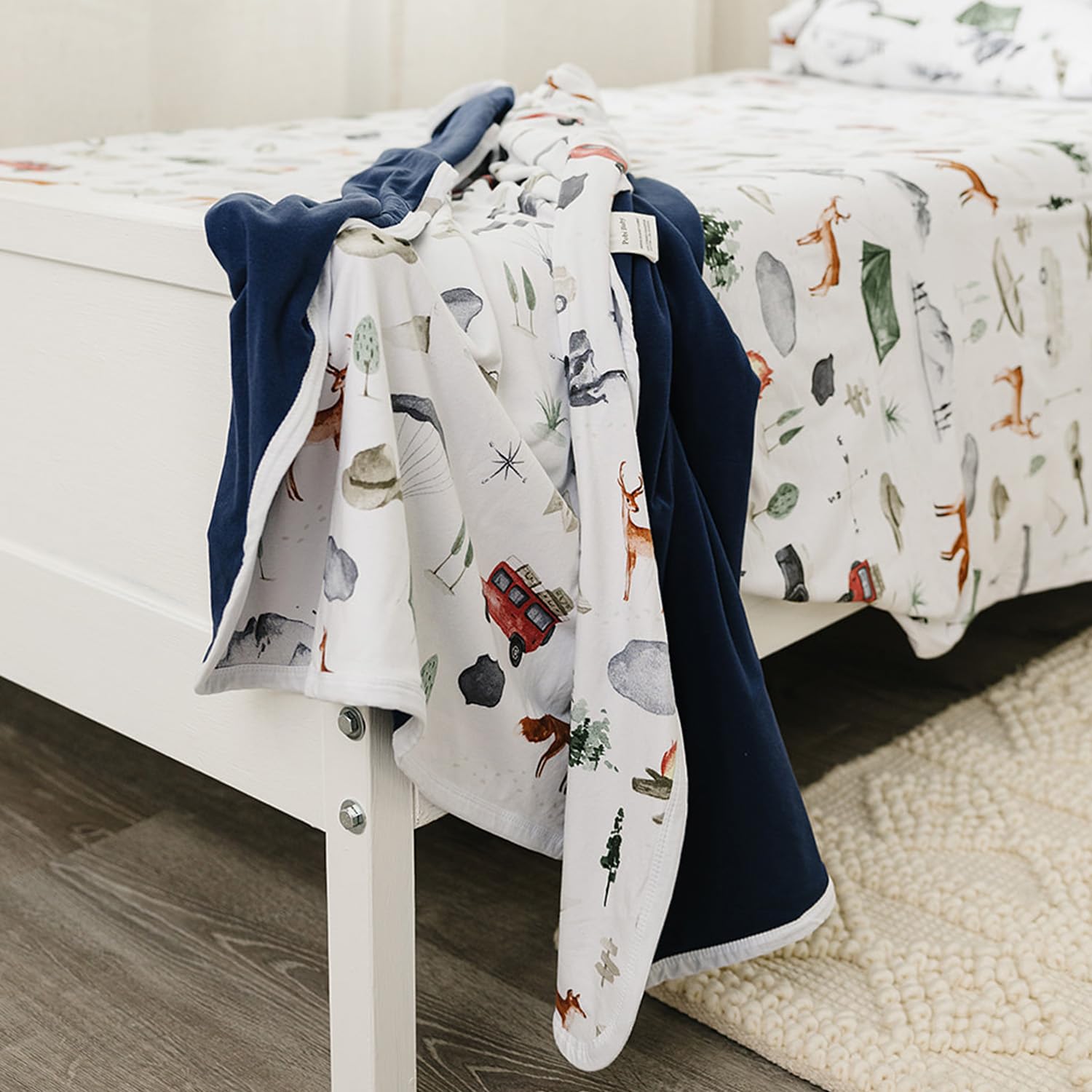Pobibaby vibrant patterns brighten nurseries and daily routines.
