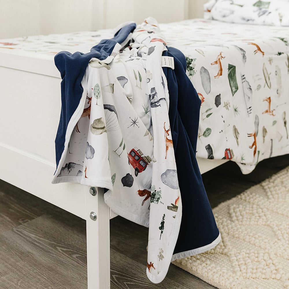 Pobibaby vibrant patterns brighten nurseries and daily routines.