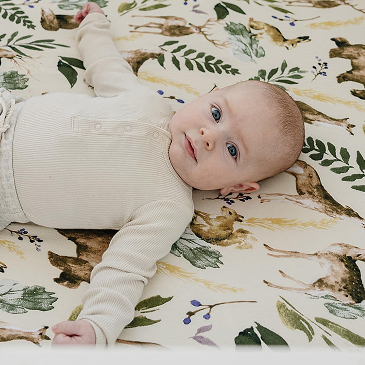 Pobibaby blanket size suitable for toddlers and babies