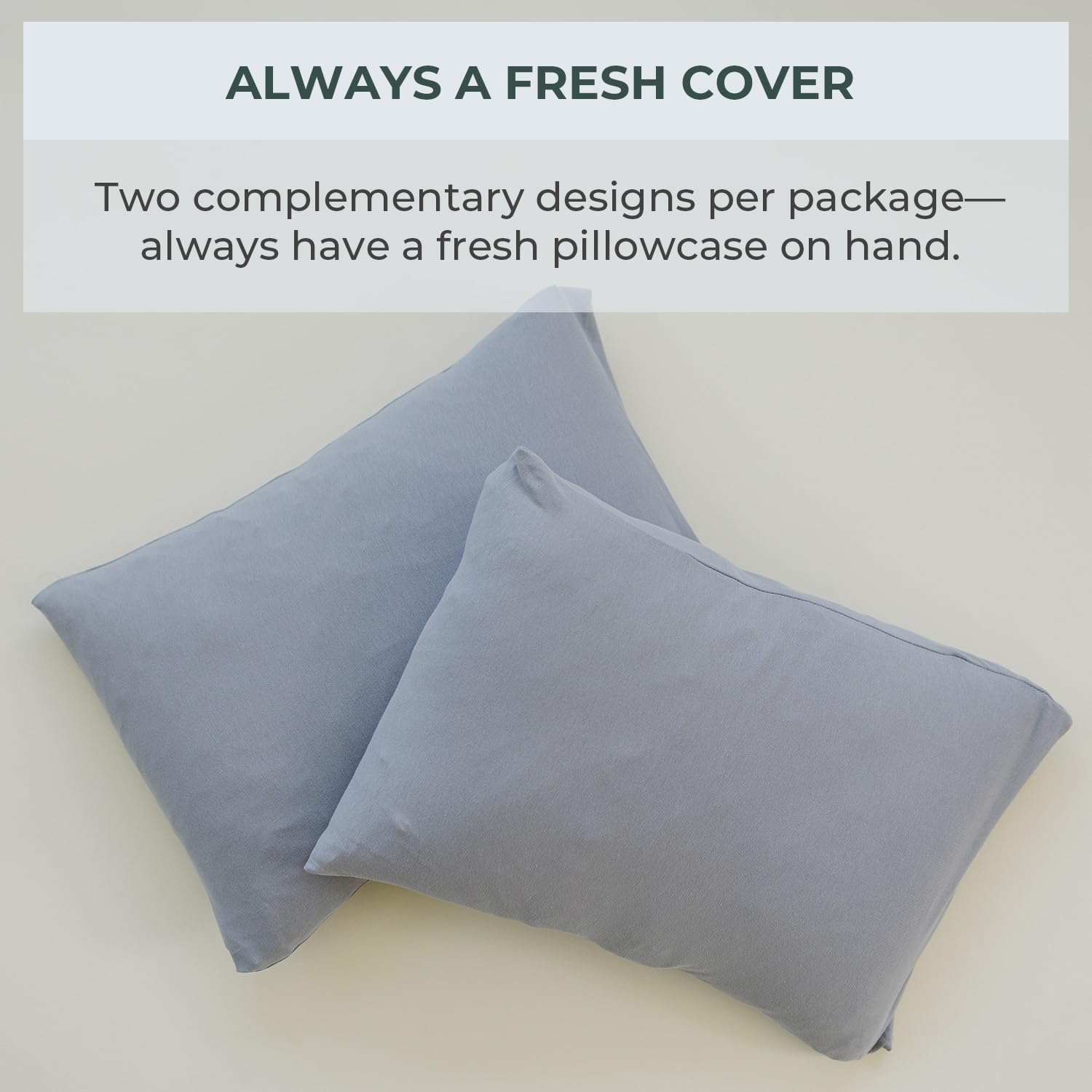 Pobibaby travel setup pillowcase demonstrates easy-care, portable comfort