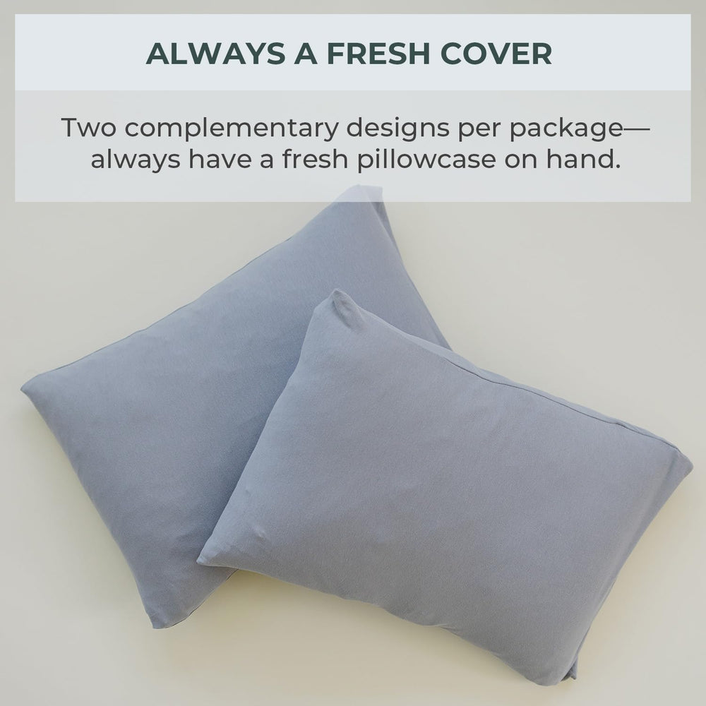 Pobibaby travel setup pillowcase demonstrates easy-care, portable comfort