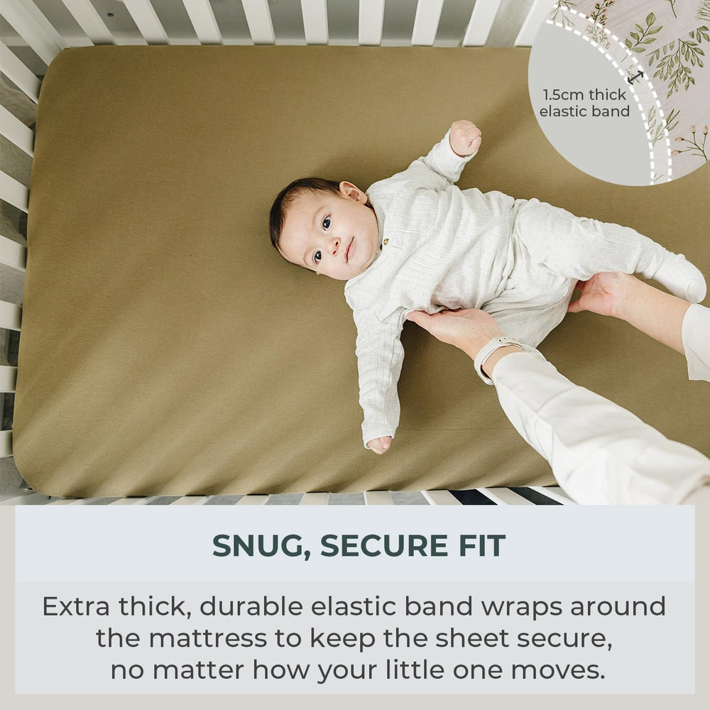 Pobibaby two-design pack highlights versatile nursery styling options.