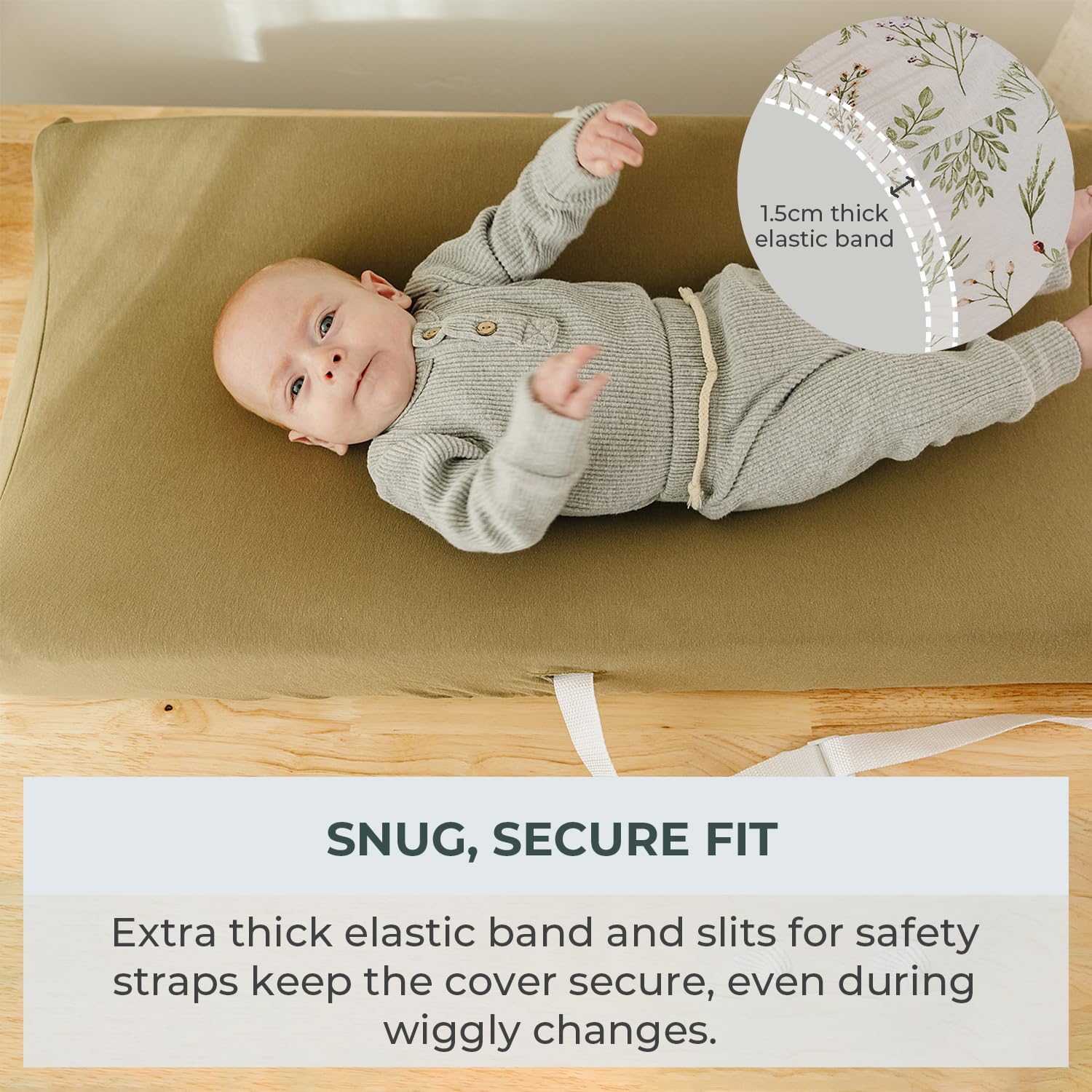 Pobibaby dual-design package lets you swap coordinating prints quickly.