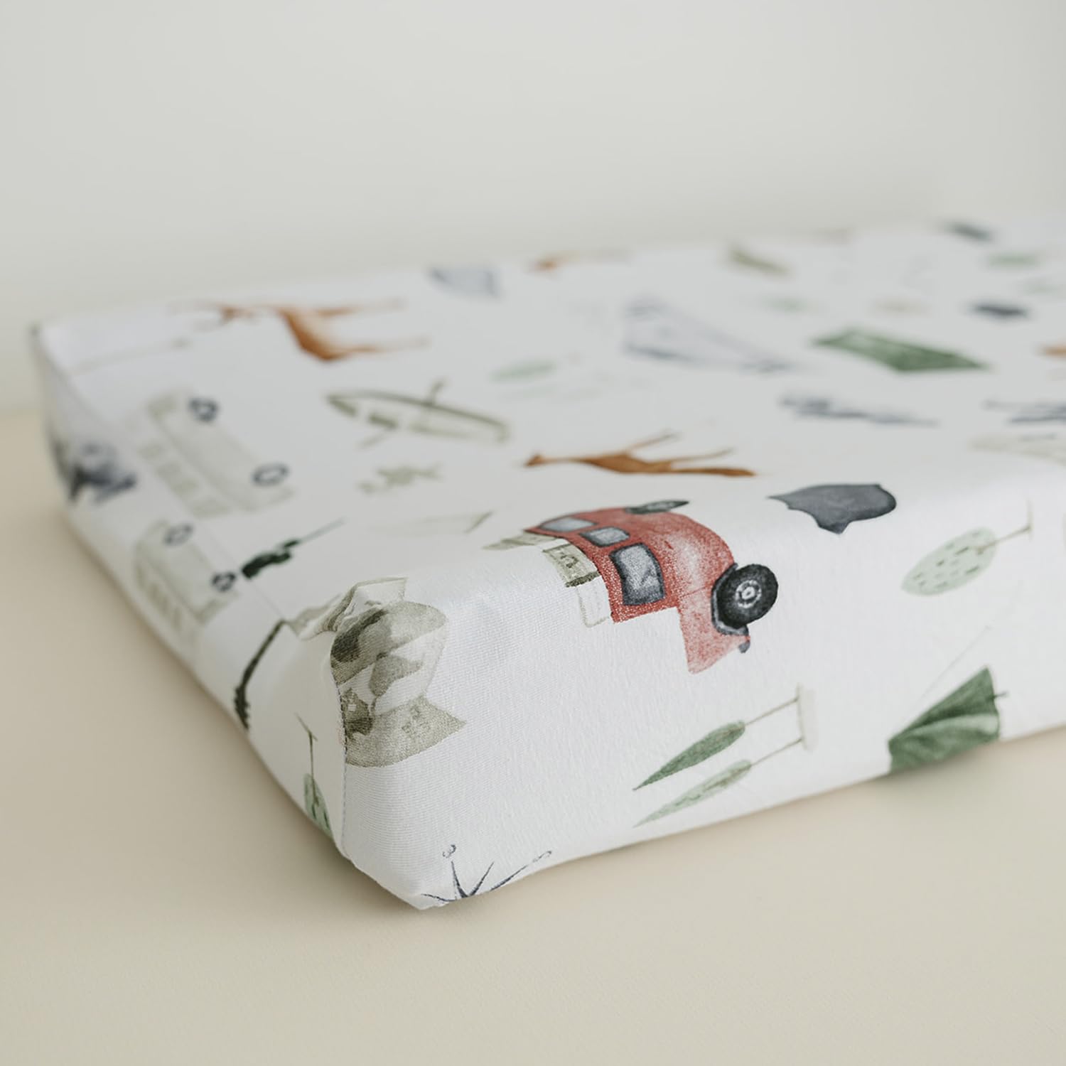 Pobibaby spare sheet included, ready for busy households.
