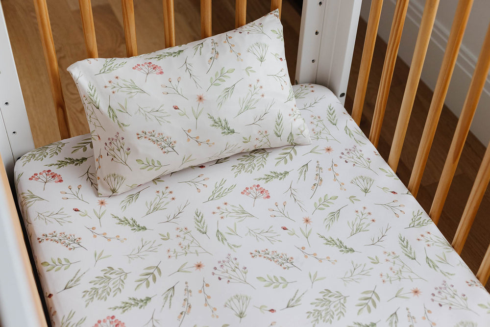 Pobi Baby Zephyr in nursery decor enhances cute, coordinated toddler rooms
